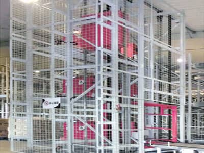 固定輸送提升機