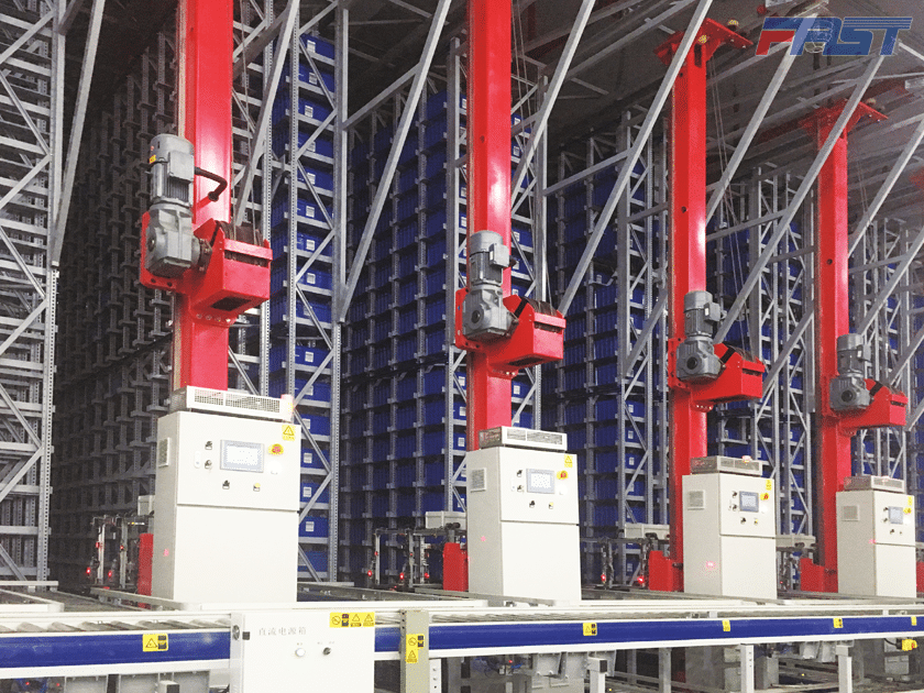 料箱堆垛機(jī)